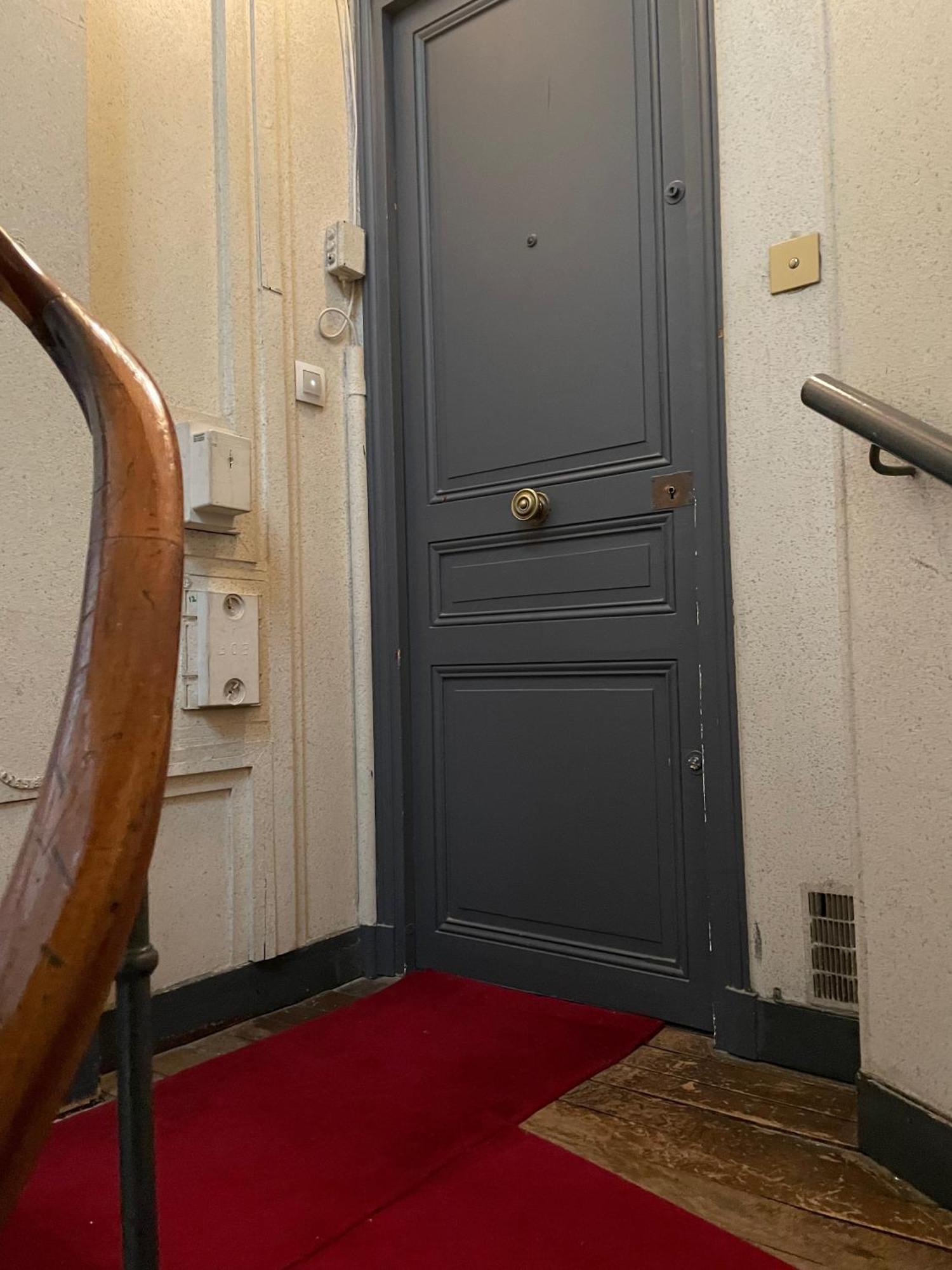 Appartement Paris 7Eme Invalides/ Tour Eiffel 1Er Etage Exteriér fotografie