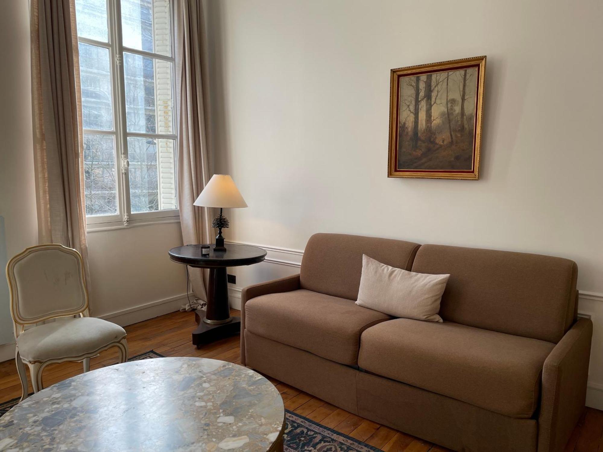 Appartement Paris 7Eme Invalides/ Tour Eiffel 1Er Etage Exteriér fotografie
