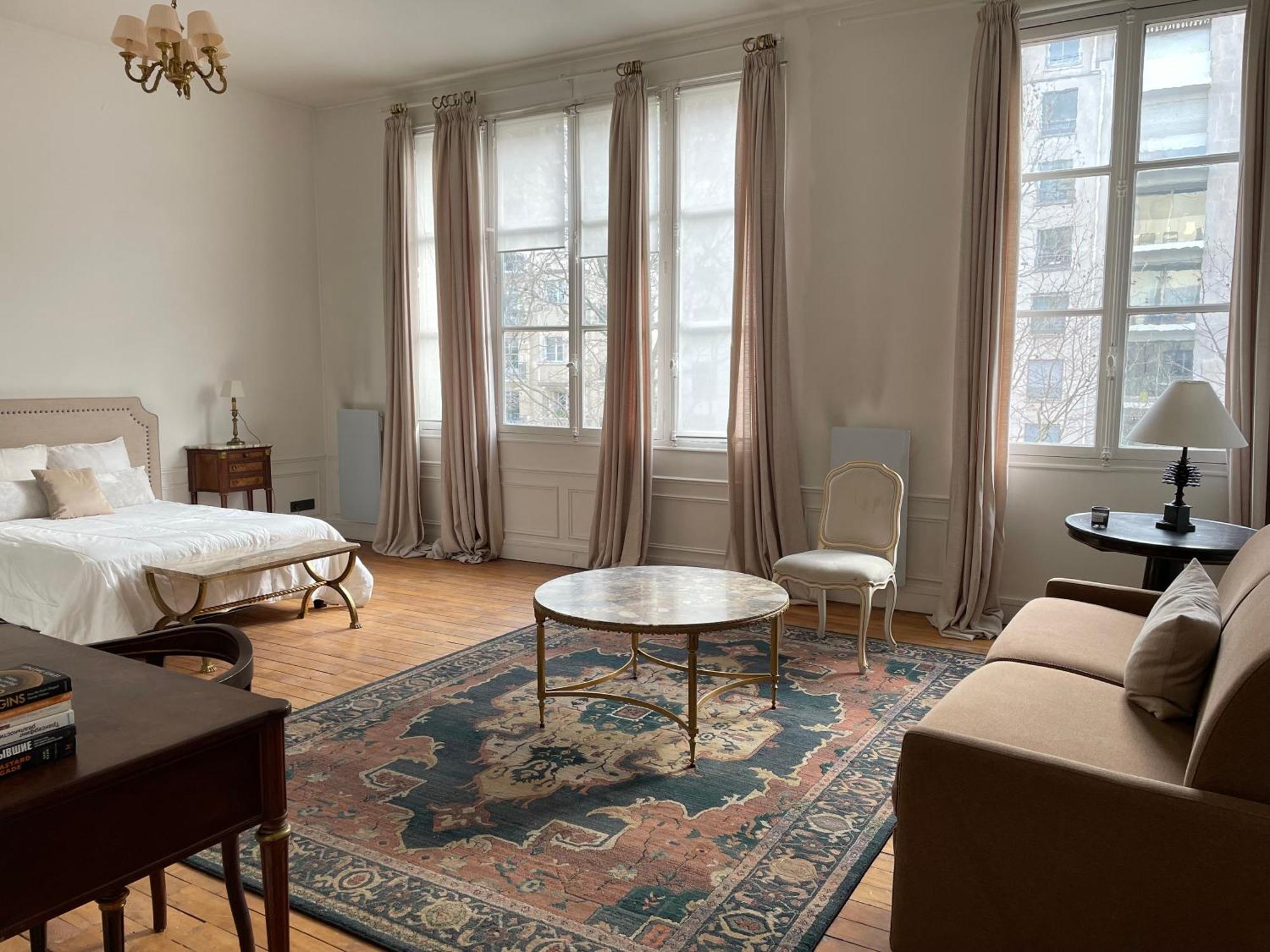 Appartement Paris 7Eme Invalides/ Tour Eiffel 1Er Etage Exteriér fotografie
