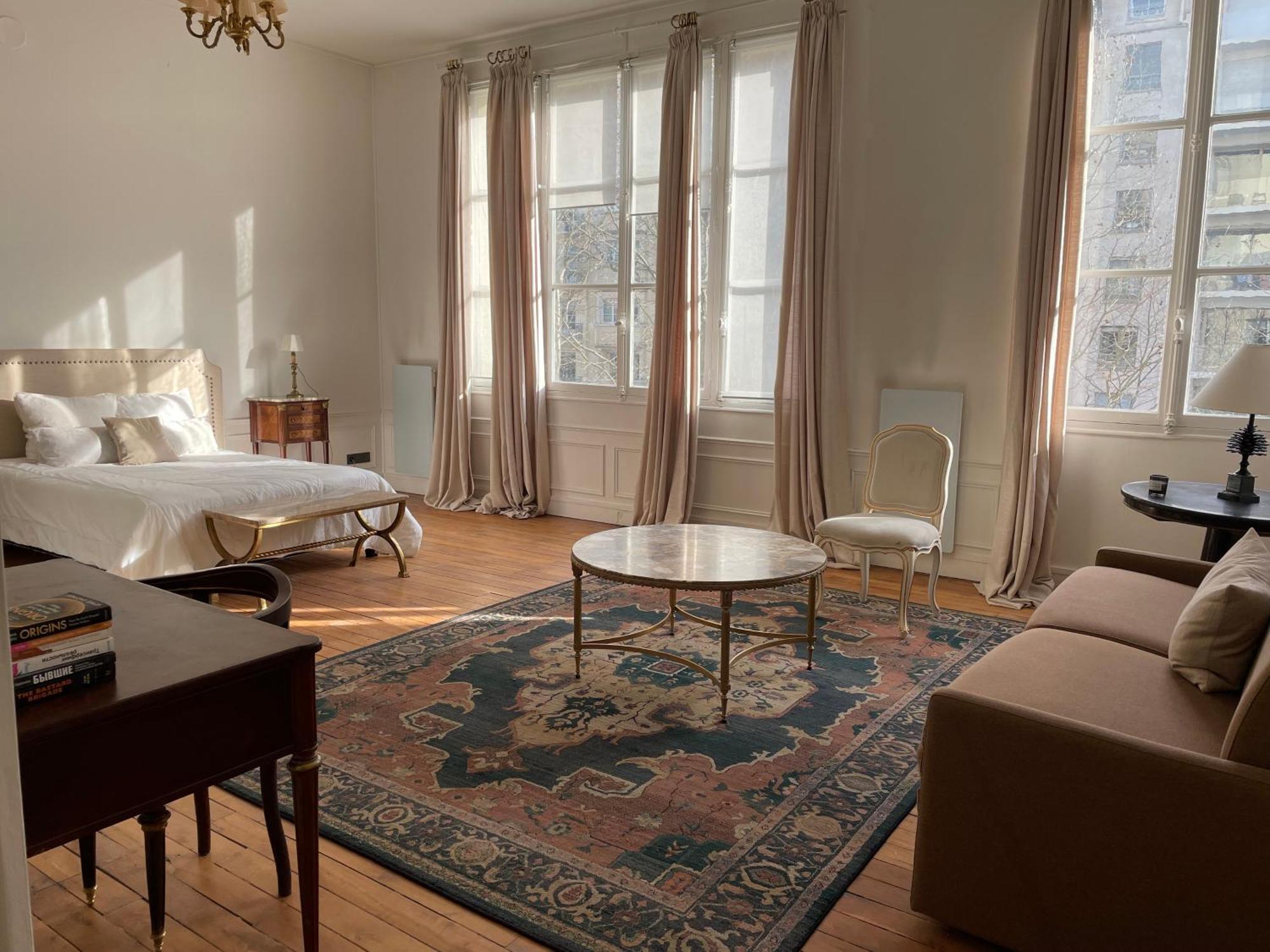 Appartement Paris 7Eme Invalides/ Tour Eiffel 1Er Etage Exteriér fotografie